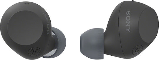 Sony WF-C710N In-ear Bluetooth Handsfree Earphones with Sweat Resistance and Charging Case Black