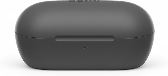 Sony WF-C710N In-ear Bluetooth Handsfree Earphones with Sweat Resistance and Charging Case Black