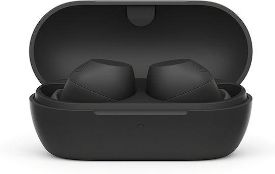 Sony WF-C710N In-ear Bluetooth Handsfree Earphones with Sweat Resistance and Charging Case Black