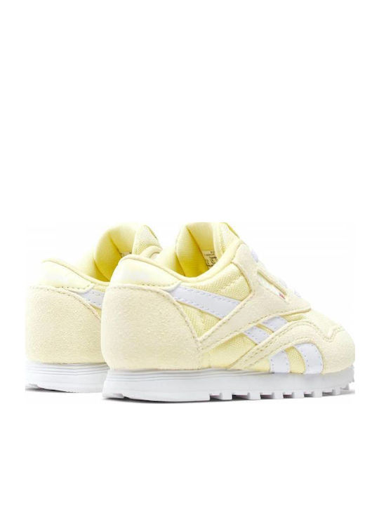 Reebok Cl Nylon Κίτρινα