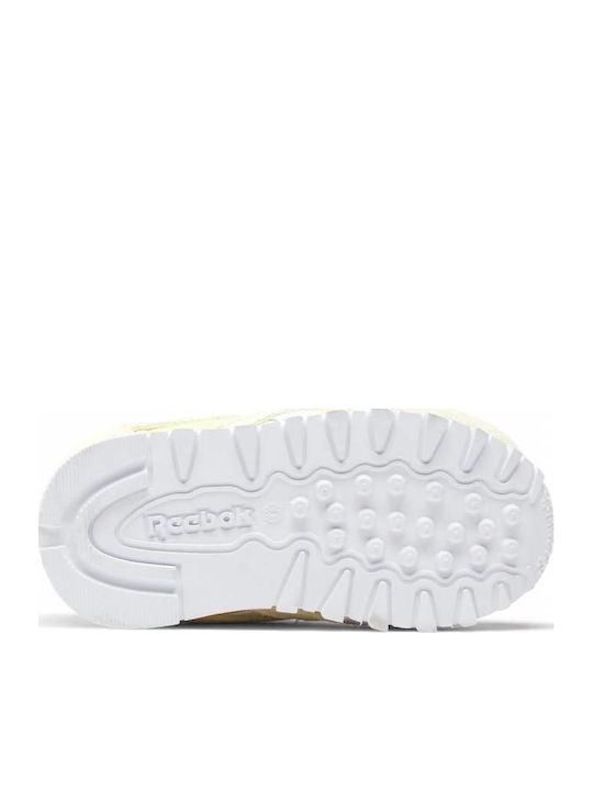 Cl Nylon Детски маратонки Low Жълт
