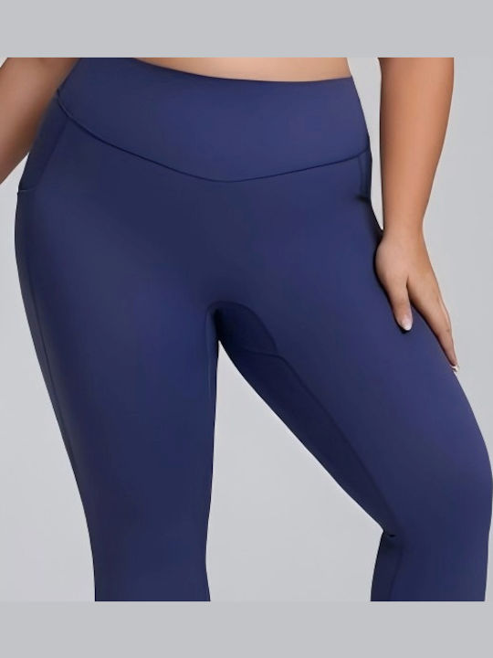 Women's Yoga Legging Blue