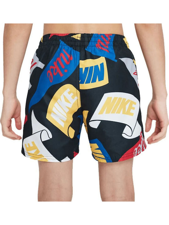 Nike VOLLEY Παιδικό Μαγιό Βερμούδα / Σορτς Black