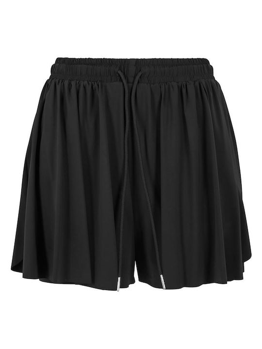 Damen Rock-Shorts Black