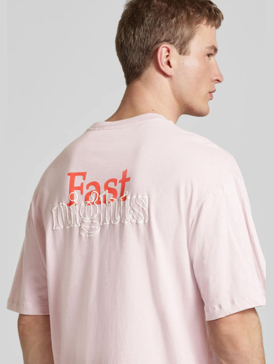 T-shirt Purple (mauve)