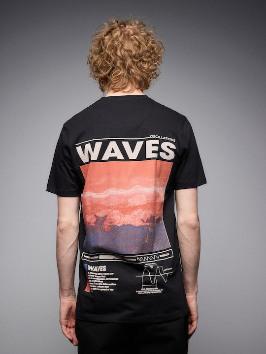 T-Shirt Black