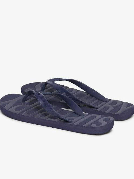 Men's Flip Flops Blue