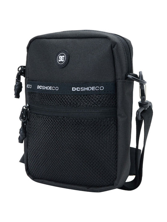 Starcher Herrentasche Schulter / Crossbody Schwarz