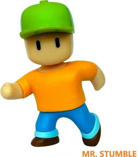 Just Toys Series 3 Stumble Guys (Διάφορα Σχέδια)