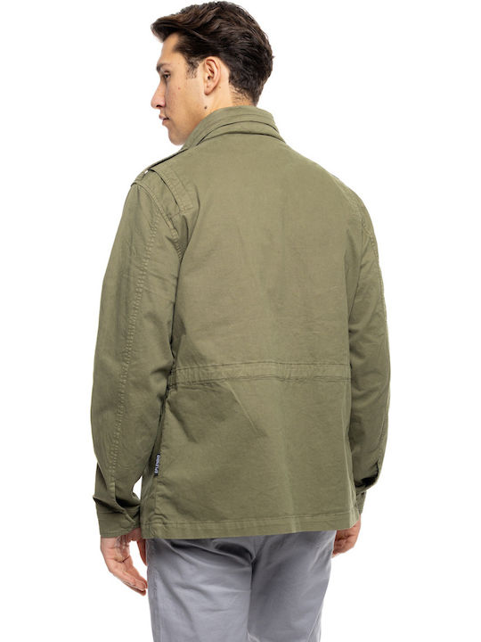 Jacke Khaki