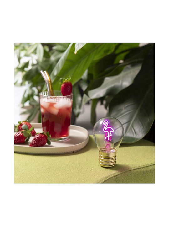 Legami Milano Kids Decorative Lamp Flamingo 10.3x6.8cm