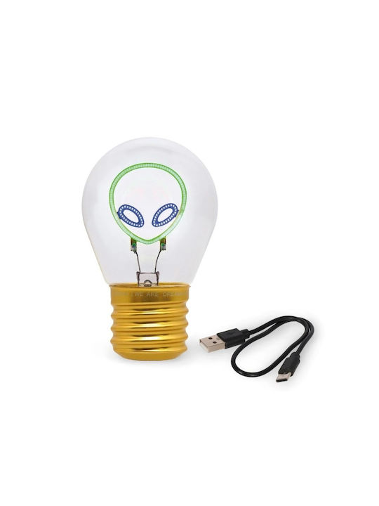 Legami Milano Kids Decorative Lamp 10.3x6.8cm