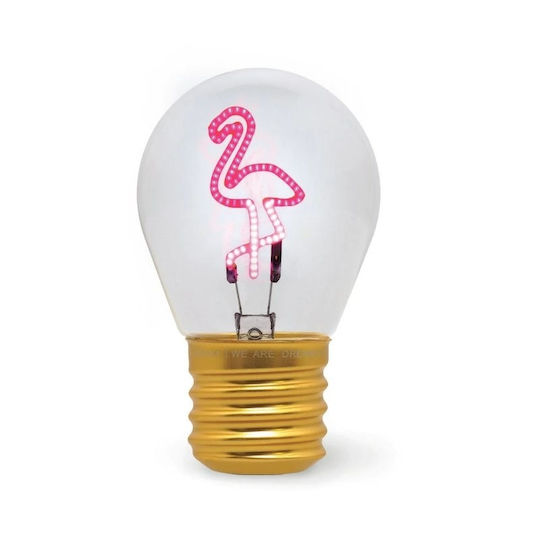 Legami Milano Kids Decorative Lamp Flamingo 10.3x6.8cm