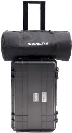 Nanlite Photography & Video Lighting Kit with Softbox and Tripod