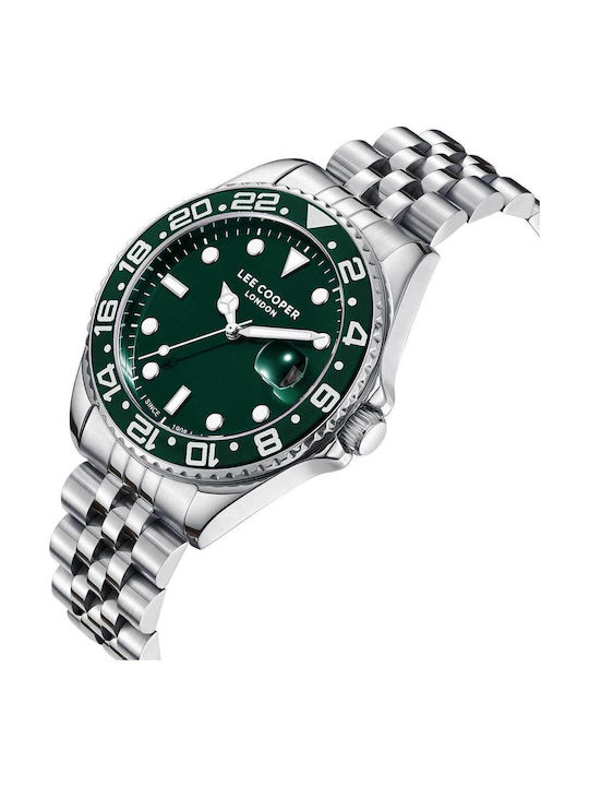 Lee Cooper Bracelet Ρολόι Μπαταρίας με Μεταλλικό Μπρασελέ Lee Cooper Bracelet Ρολόι Μπαταρίας με Μεταλλικό Μπρασελέ