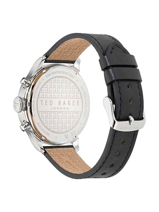 Ted Baker Watch Battery with Leather Strap Ted Baker Watch Battery with Leather Strap