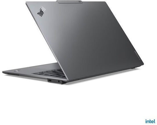 Lenovo ThinkPad X9-14 Gen 1 14" OLED Ecran Tactil 120Hz (Ultra 7-258V/32GB/2TB SSD/W11 Pro) (Tastatură Greacă)