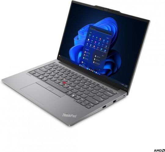 Windowsノート本体 ThinkPad E14 Gen 6 Ryzen 5 7535HS 16Gb ThinkPad E14 Gen 6(AMD) | パワフルな14型AMD搭載エントリーノートPC