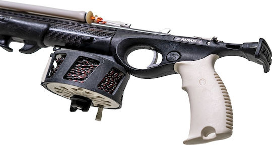 Pathos Laser Evo Carbon Roller 50cm Οδηγό