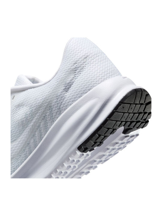 Defy Sport Shoes Running White