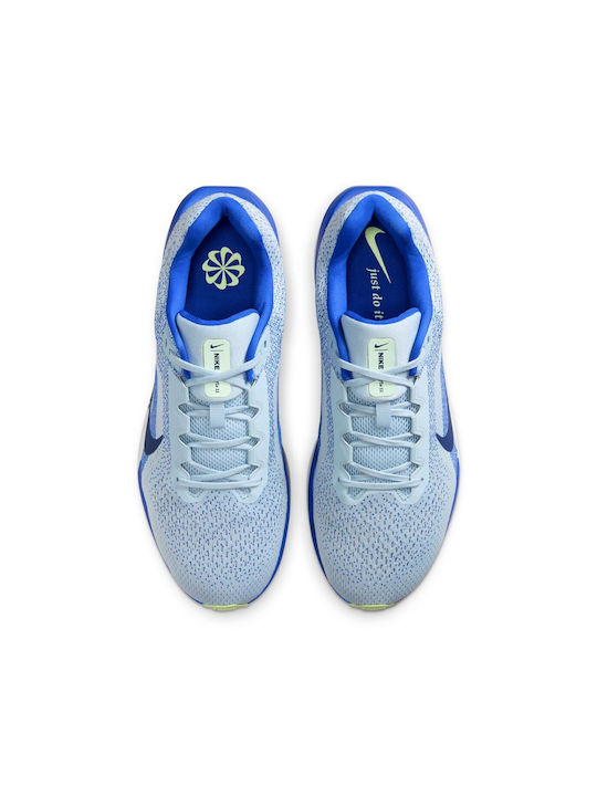 Winflo 11 Sport Shoes Running Lt Armony Blue