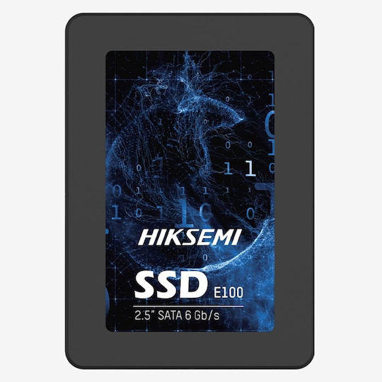 Hikvision E100 SSD 1TB 2.5'' SATA III