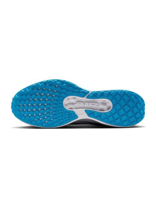 WINFLO 11 Sport Shoes Running Ghost / Blue