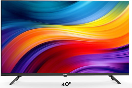Dahua Televizor 40" Full HD LED LTV40-LD200 (2023)