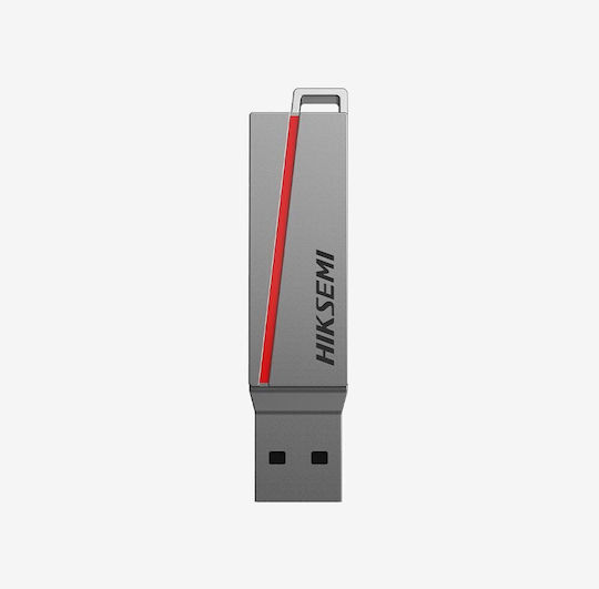 Hiksemi 64GB USB 2.0 Stick Silber