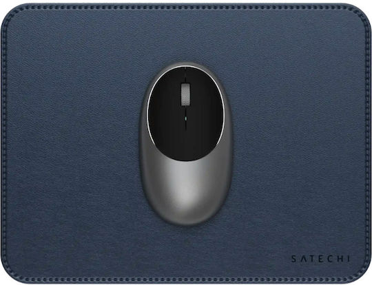Satechi Leather Mouse Pad (250mm) Μπλε ST-LMPB