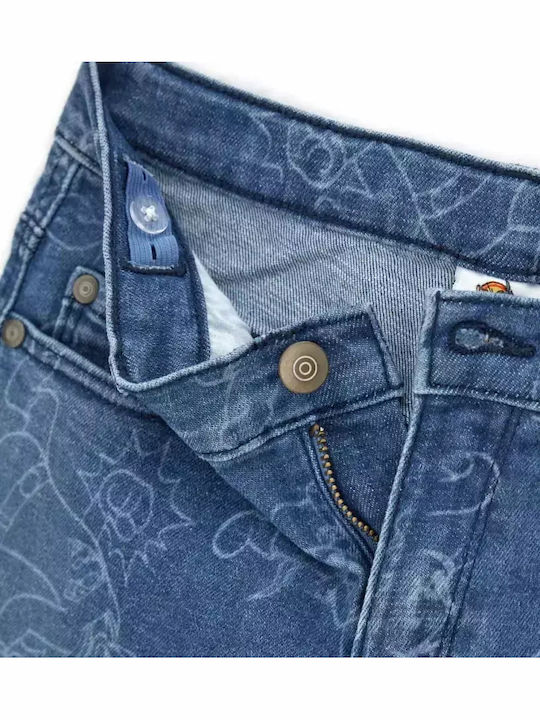 Original Marines Kinder-Jeanshosen Blau