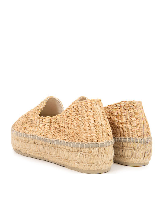Women's Espadrilles Beige