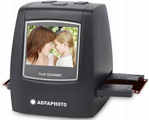 Reflecta Digitaler Realiview Film Scanner