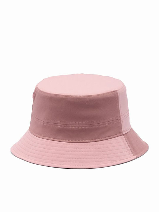 Columbia Υφασμάτινo Καπέλο Bucket Ροζ