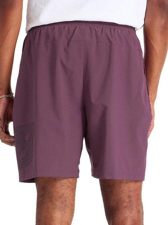 Αθλητική Ανδρική Βερμούδα Dusty Plum