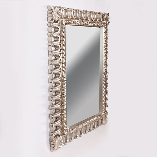 Estheti Wandspiegel Pu Antik Gold 90x6,5x120cm 751-12026 Estheti Wandspiegel Pu Antik Gold 90x6,5x120cm 751-12026