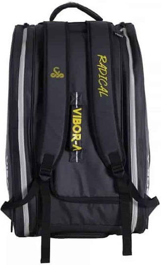 Vibora Θήκη Padel Μαύρη