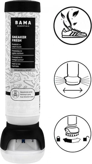 Bama Sneaker Produs Îngrijire Încălțăminte 100ml