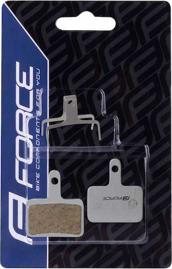 Plăcuțe de frână pe disc Force fără Shimano Sami Sh B03s