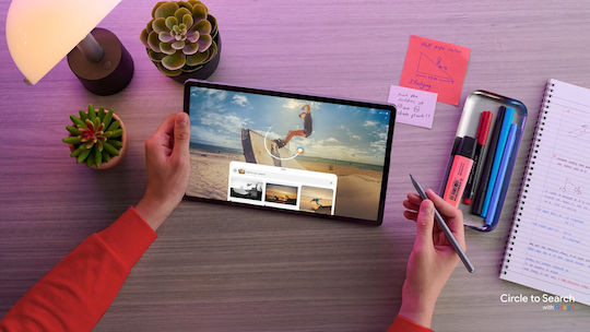 Lenovo Idea Tab Pro 12.7" (8GB/256GB/Lenovo Keyboard Pack for Lenovo Idea Tab Pro + Lenovo Tab Pen Plus) Luna Grey