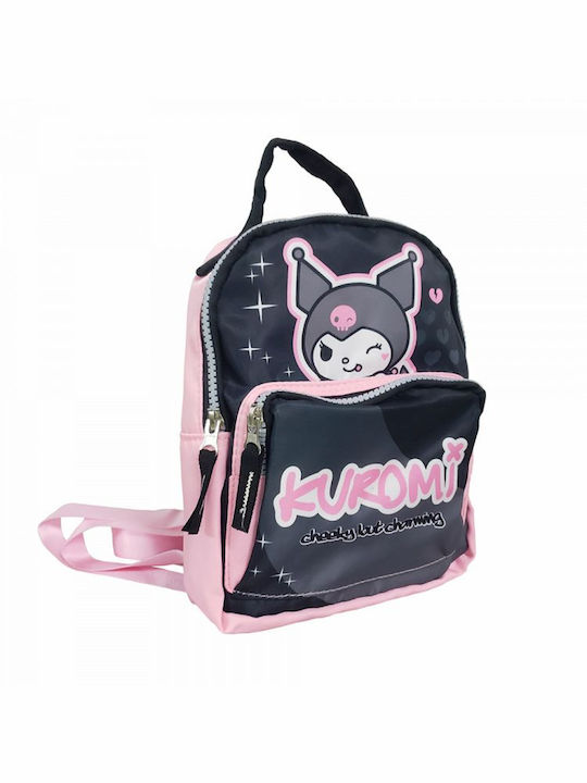 Hello Kitty Πλάτης Πολύχρωμη Hello Kitty Πλάτης Πολύχρωμη