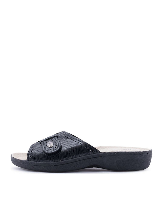 Women's Platform Wedge Sandals Black