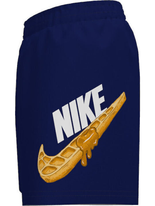 Nike 4" Volley Παιδικό Μαγιό Βερμούδα / Σορτς
