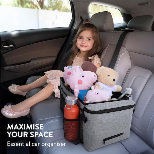Navaris Car Trunk Space Organizer