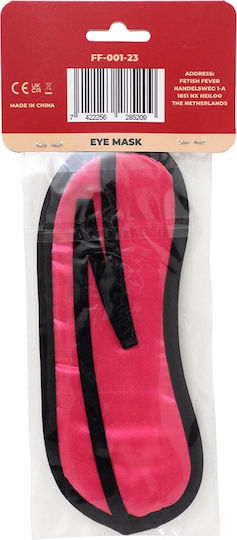 BDSM Maske in Rosa Farbe
