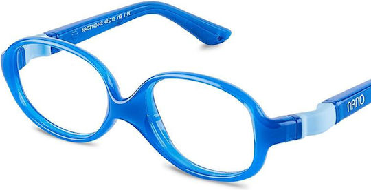 Rame de Ochelari pentru Băieți Nano Vista Nao3140444 Cauciuc 46 mm