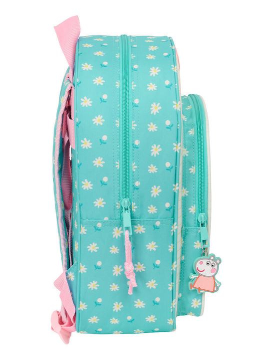 Peppa Pig Tasche Trolley Gelb Peppa Pig Tasche Trolley Gelb