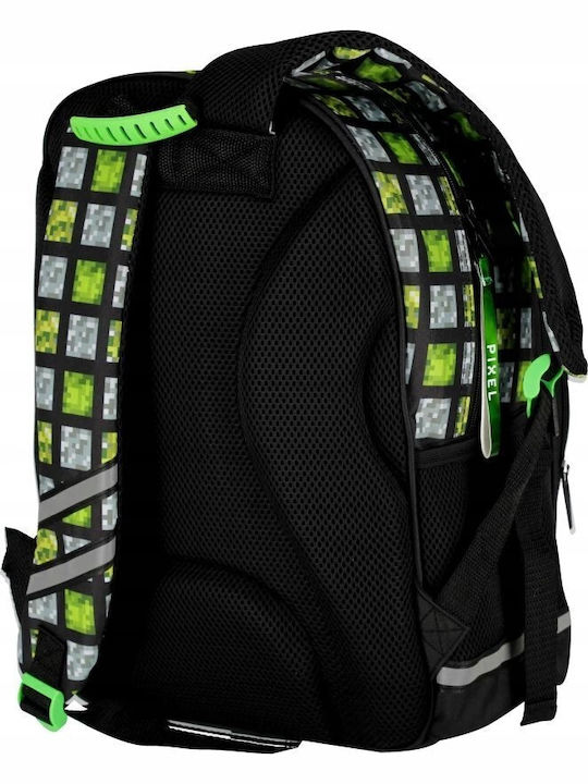 Starpak Schulranzen Rucksack Mehrfarbig