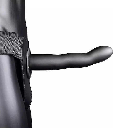 Dildo cu Ham Gol Ouch Curbat 20 Cm