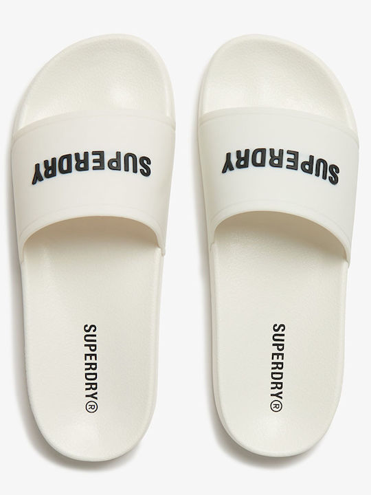 Herren Slides Weiße